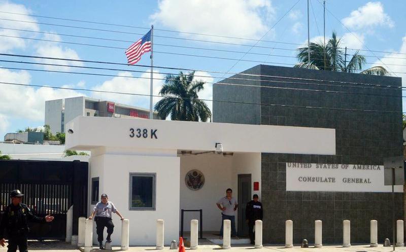 Hotel Downtown Mérida Eksteriør billede