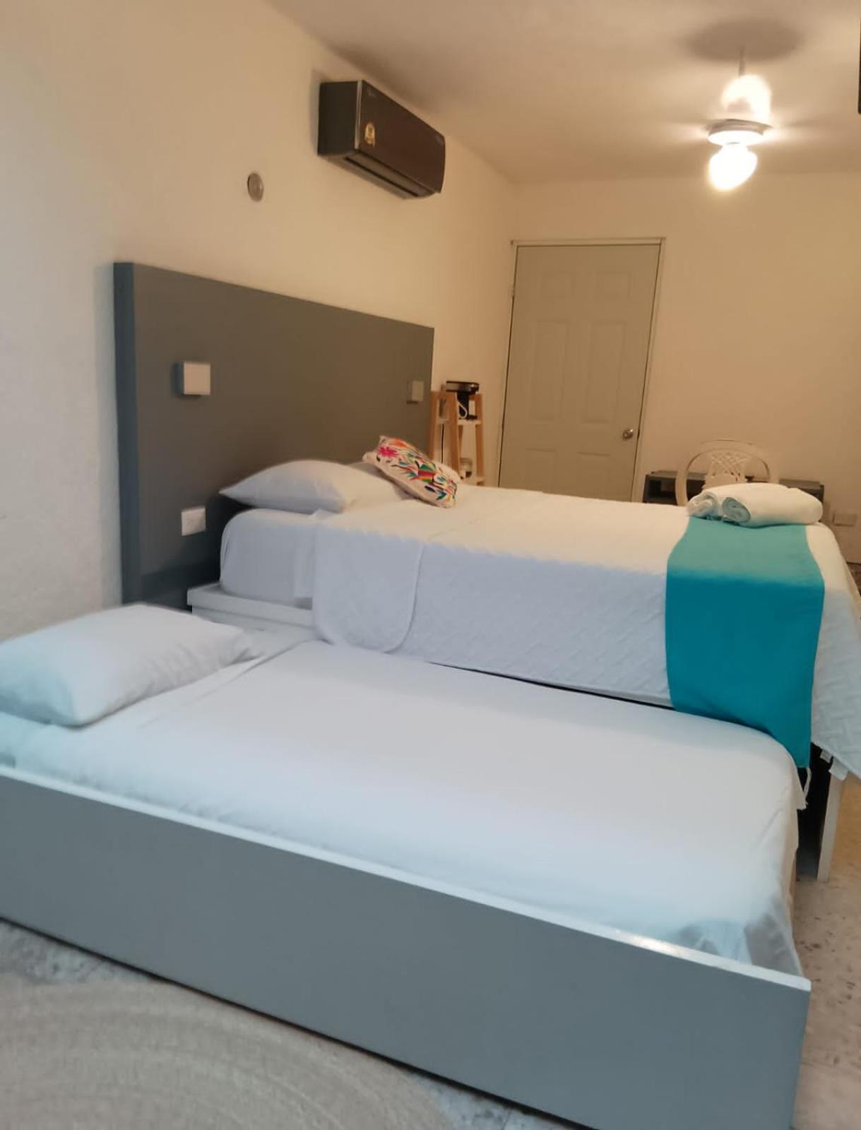 Hotel Downtown Mérida Eksteriør billede